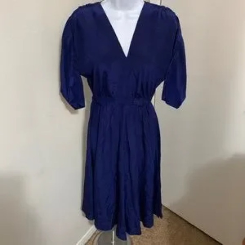 Tucker NYC Silk Dress